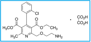 AMLODIPINE EP IMPURITY D | AMLODIPINE USP RC A